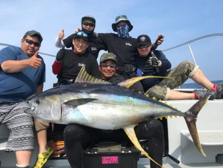 へいみつ丸 釣果