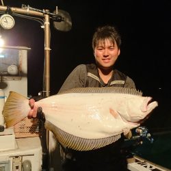 魁皇 釣果