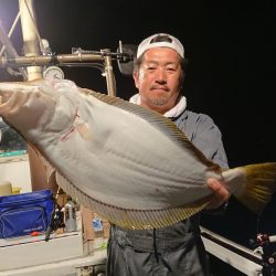 魁皇 釣果