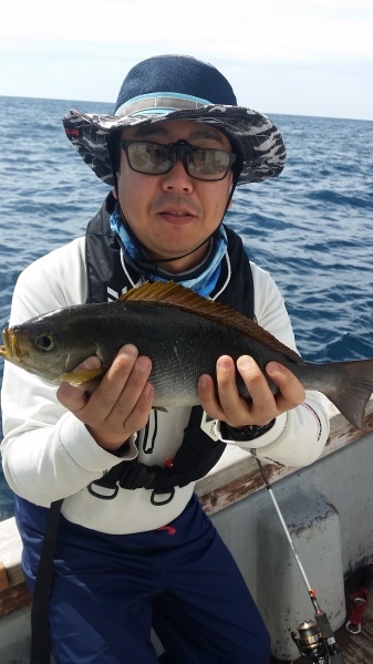 小海途 釣果