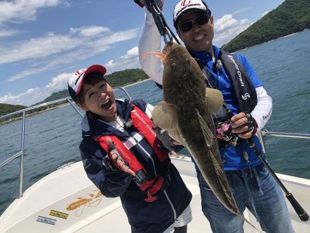 Magic（マジック） 釣果