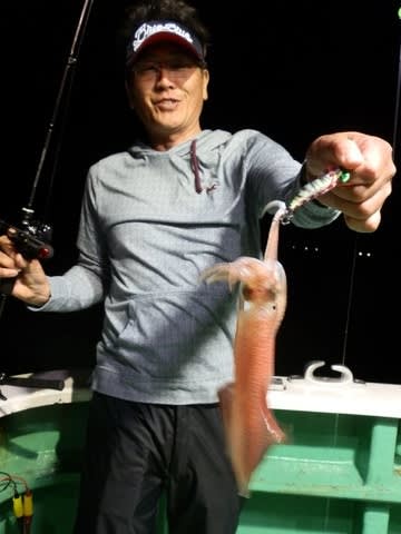 第二むつ漁丸 釣果