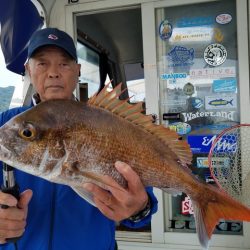 遊漁船 ニライカナイ 釣果
