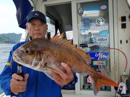 遊漁船 ニライカナイ 釣果