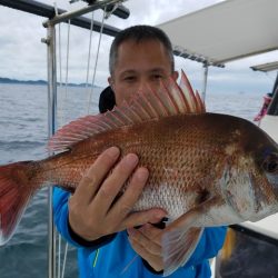 遊漁船 ニライカナイ 釣果