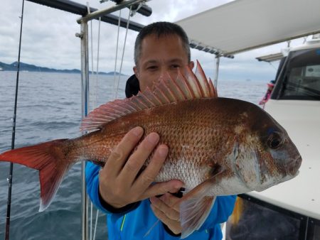遊漁船 ニライカナイ 釣果