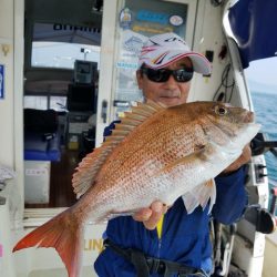 遊漁船 ニライカナイ 釣果