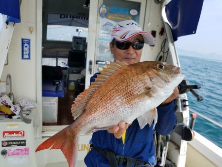 遊漁船 ニライカナイ 釣果