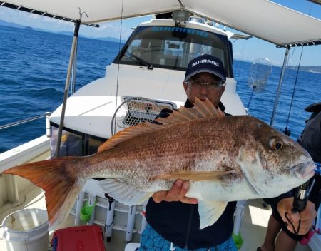 遊漁船　ニライカナイ 釣果
