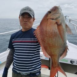 遊漁船 ニライカナイ 釣果