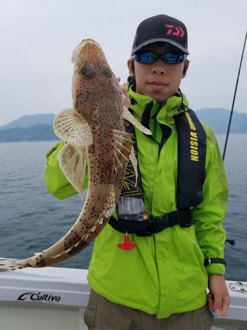 遊漁船　ニライカナイ 釣果