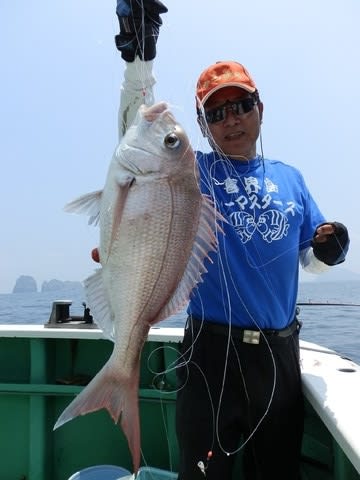 第二むつ漁丸 釣果