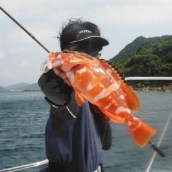 開進丸 釣果