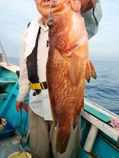 松福丸 釣果