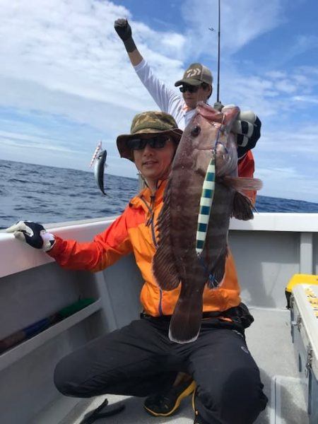 へいみつ丸 釣果