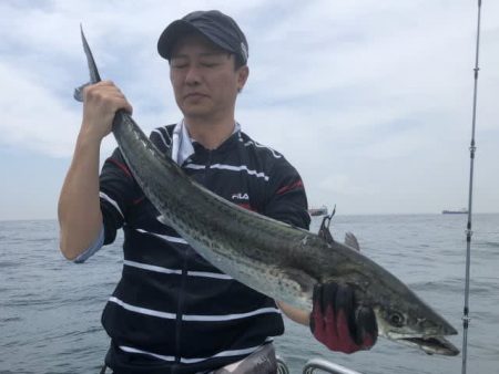 正将丸 釣果