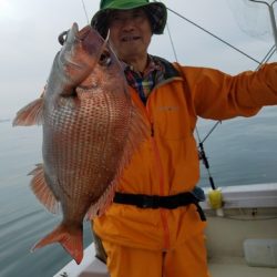 遊漁船　ニライカナイ 釣果