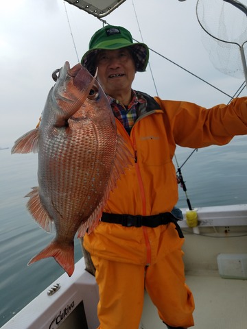 遊漁船　ニライカナイ 釣果