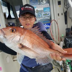 遊漁船 ニライカナイ 釣果