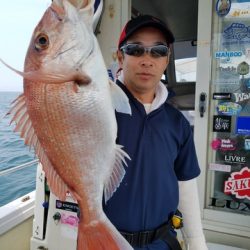 遊漁船 ニライカナイ 釣果