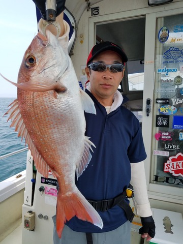 遊漁船 ニライカナイ 釣果