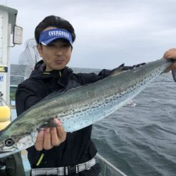 正将丸 釣果