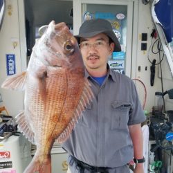 遊漁船　ニライカナイ 釣果