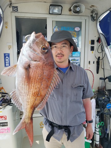 遊漁船　ニライカナイ 釣果