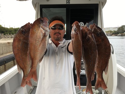 ミタチ丸 釣果