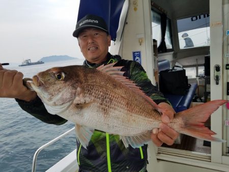 遊漁船　ニライカナイ 釣果