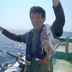 第二むつ漁丸 釣果