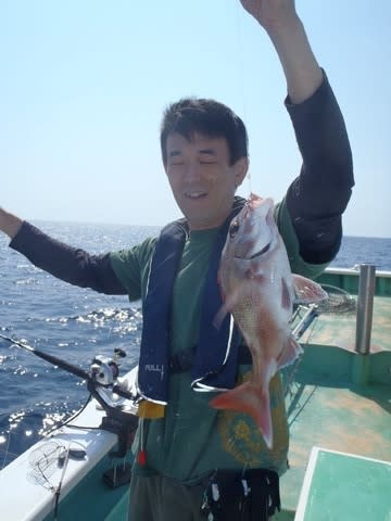 第二むつ漁丸 釣果