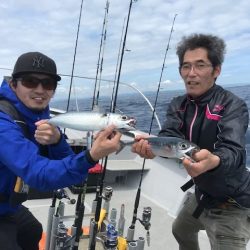 へいみつ丸 釣果