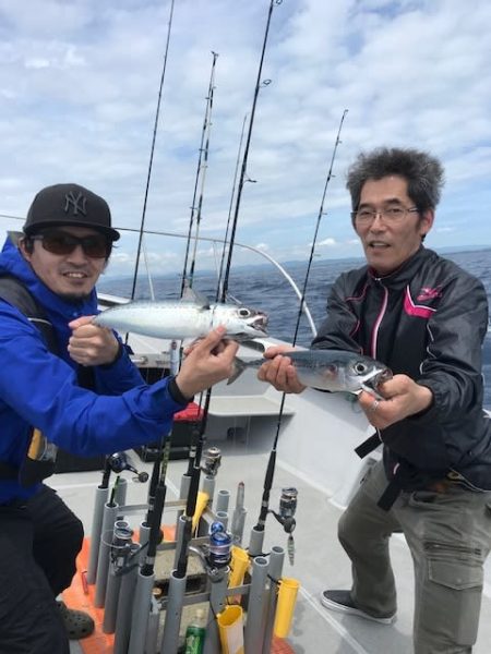 へいみつ丸 釣果