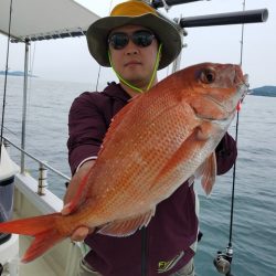 遊漁船 ニライカナイ 釣果