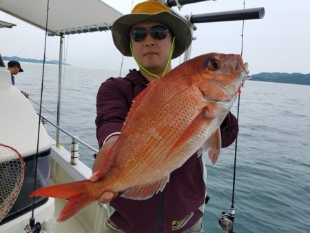 遊漁船 ニライカナイ 釣果