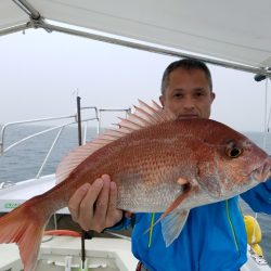 遊漁船 ニライカナイ 釣果