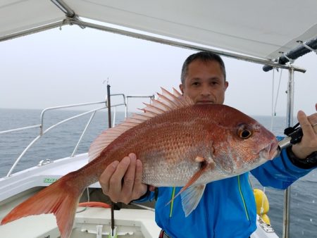 遊漁船 ニライカナイ 釣果