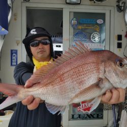 遊漁船 ニライカナイ 釣果