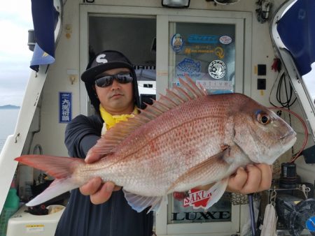 遊漁船 ニライカナイ 釣果