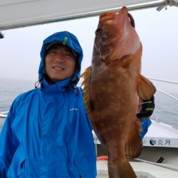 遊漁船 ニライカナイ 釣果