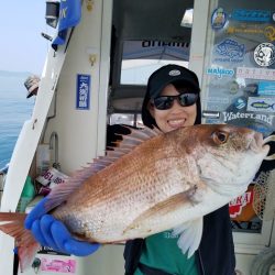 遊漁船 ニライカナイ 釣果
