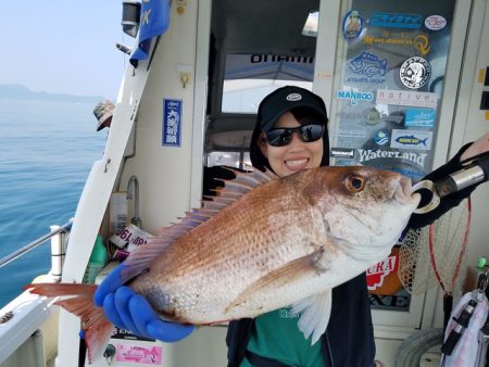 遊漁船　ニライカナイ 釣果