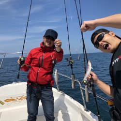 Magic(マジック) 釣果