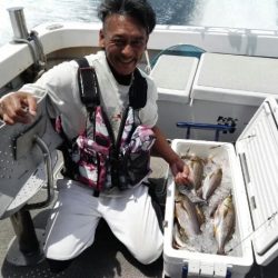 第二大福丸 釣果