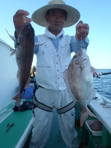 第二むつ漁丸 釣果