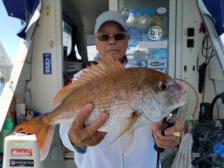 遊漁船 ニライカナイ 釣果
