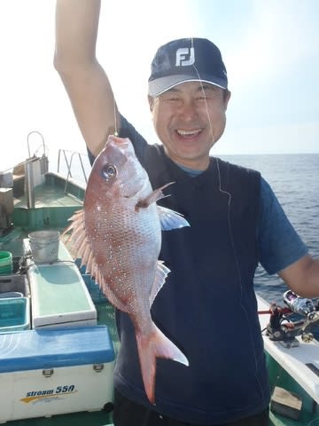 第二むつ漁丸 釣果