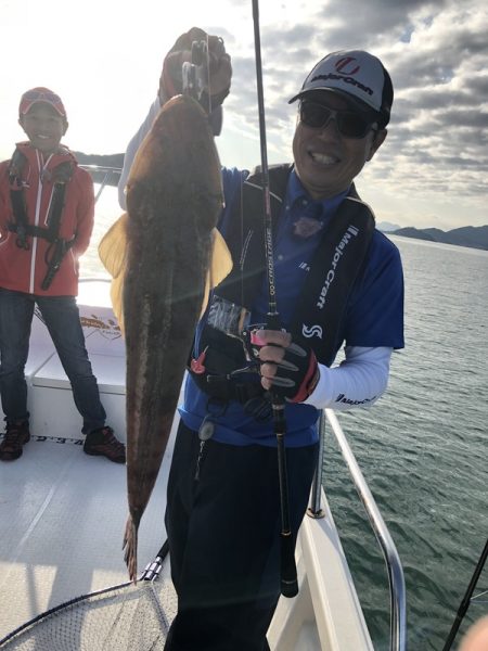 Magic（マジック） 釣果