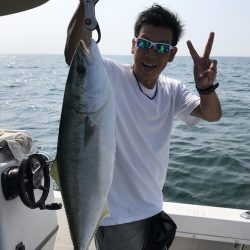 TOPGUN衣浦 釣果